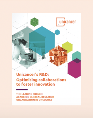 Brochure Unicancer Recherche