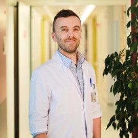 Dr MAZARD Thibault, Médecin oncologue ICM