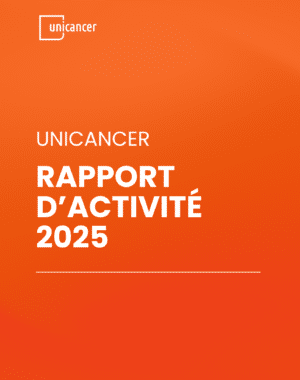 Rapport Annuel 2025 d’Unicancer